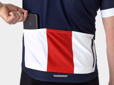 Bontrager Trikot Bontrager Circuit LTD M Deep Dark Blue Produktbild 2