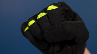 Bontrager Glove Bontrager Circuit Full-Finger SM Radioactive Produktbild 6