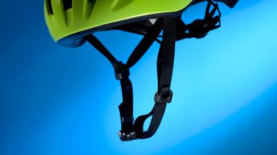 Bontrager Helm Bontrager Starvos WaveCel XS Radioactive Yell Produktbild 11