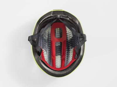 Bontrager Helm Bontrager Starvos WaveCel XS Radioactive Yell Produktbild 3