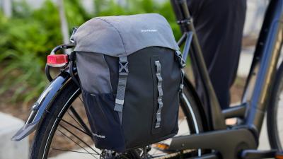 Bontrager Tasche Bontrager Town Einzelpacktasche Produktbild 3