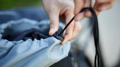 Bontrager Tasche Bontrager Town Einzelpacktasche Produktbild 5