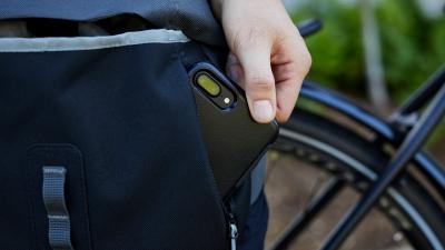 Bontrager Tasche Bontrager Town Einzelpacktasche Produktbild 6