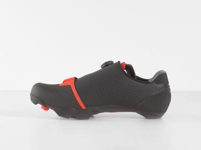 Bontrager Schuh Bontrager Cambion 44 Viper Red Produktbild 1