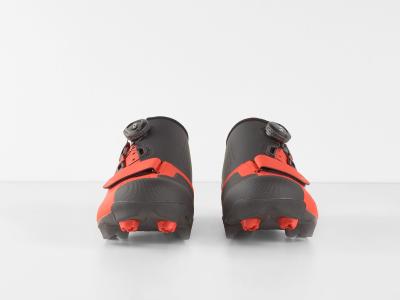 Bontrager Schuh Bontrager Cambion 47 Viper Red Produktbild 4
