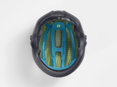 Bontrager Helm Bontrager Specter WaveCel M Radio YL/Teal CE Produktbild 3