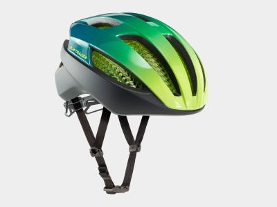 Bontrager Helm Bontrager Specter WaveCel L Radio YL/Teal CE Produktbild 4