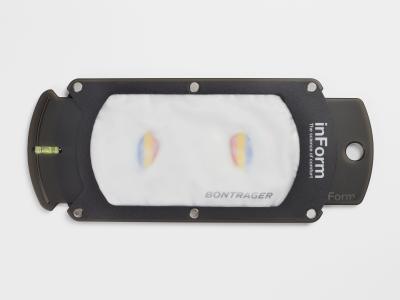 Bontrager Promo Bontrager Saddle Sizer Produktbild 1