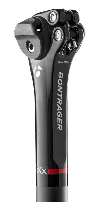 Bontrager Sattelst&uuml;tze Bontrager XXX 0&nbsp;mm Versatz 27,2 x 330 Produktbild 1