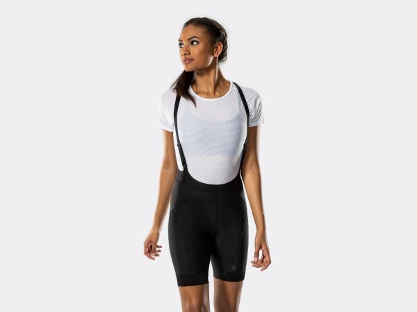 Bontrager Tr&auml;gershort Bontrager Meraj Women's Bib S Black