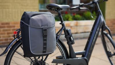 Bontrager Tasche Bontrager Commuter Einzelpacktasche Produktbild 3