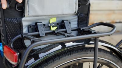 Bontrager Tasche Bontrager Commuter Einzelpacktasche Produktbild 4