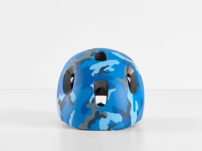 Bontrager Helm Bontrager Little Dipper MIPS Blue Camo CE Produktbild 1