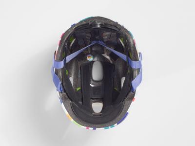 Bontrager Helm Bontrager Little Dipper MIPS Floral Pearl CE Produktbild 3