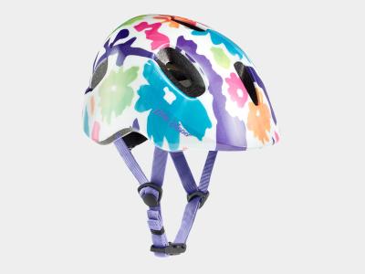 Bontrager Helm Bontrager Little Dipper MIPS Floral Pearl CE Produktbild 4