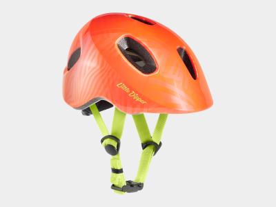 Bontrager Helm Bontrager Little Dipper MIPS Radioactive Oran Produktbild 4