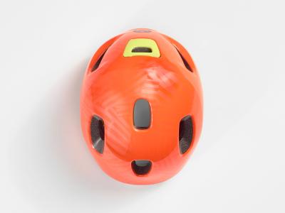 Bontrager Helm Bontrager Little Dipper MIPS Radioactive Oran Produktbild 5