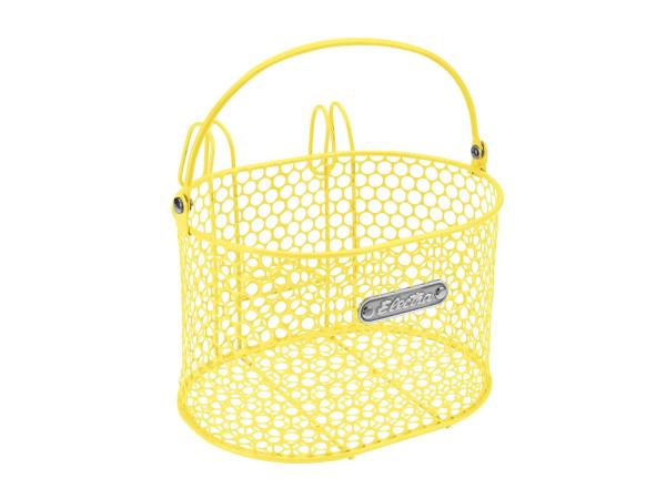 Electra Basket Electra Honeycomb Small Hook Pineapple Yell