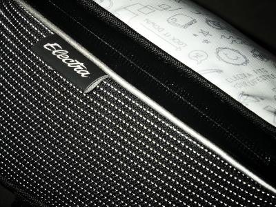 Electra Bag Electra Phone/Frame Bag Reflective Charcoal Produktbild 1