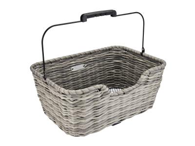 Electra Basket Electra All Weather Woven MIK Fog Rear Produktbild 1