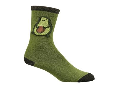 Electra Sock Electra 7inch Love-Ocado S/M (36-40) Produktbild 1