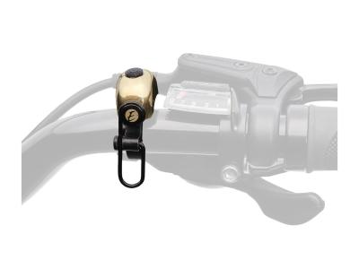 Electra Bell Electra Pinger Bell Polished Brass Produktbild 1