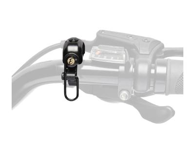 Electra Bell Electra Pinger Bell Matte Black Produktbild 1