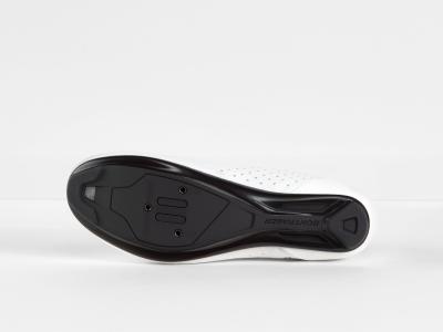 Bontrager Schuh Bontrager Circuit Road 42 White Produktbild 2