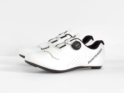 Bontrager Schuh Bontrager Circuit Road 47 White Produktbild 3