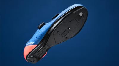 Bontrager Schuh Bontrager Circuit Road 38 Red Produktbild 13