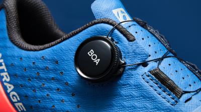 Bontrager Schuh Bontrager Circuit Road 43 Red Produktbild 7