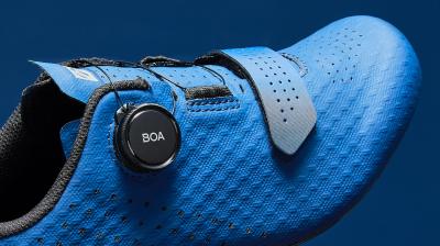 Bontrager Schuh Bontrager Circuit Road 46 Red Produktbild 11