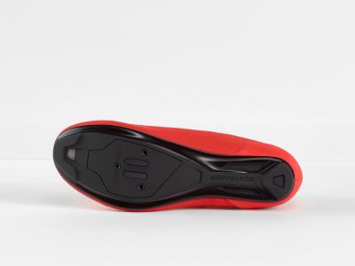 Bontrager Schuh Bontrager Circuit Road 46 Red Produktbild 2