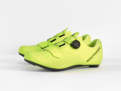 Bontrager Schuh Bontrager Circuit Road 42 Radioactive Yellow Produktbild 3