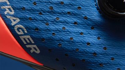 Bontrager Schuh Bontrager Circuit Road 47 Radioactive Yellow Produktbild 10