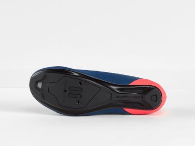 Bontrager Schuh Bontrager Circuit Road 42 Nautical Navy/Radi Produktbild 2