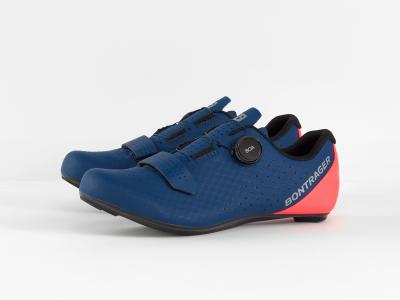 Bontrager Schuh Bontrager Circuit Road 44 Nautical Navy/Radi Produktbild 3