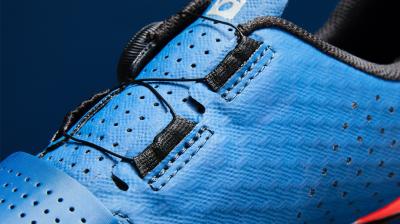 Bontrager Schuh Bontrager Circuit Road 45 Nautical Navy/Radi Produktbild 9