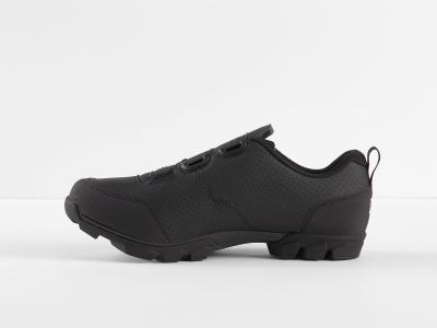 Bontrager Schuh Bontrager Evoke 39 Black Produktbild 1
