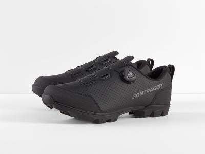 Bontrager Schuh Bontrager Evoke 39 Black Produktbild 3