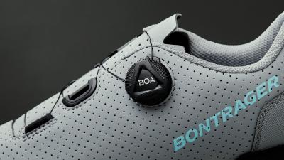 Bontrager Schuh Bontrager Evoke 43 Black Produktbild 7