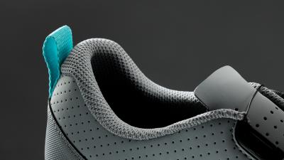 Bontrager Schuh Bontrager Evoke 43 Battleship Blue/Radioacti Produktbild 6