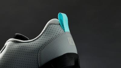 Bontrager Schuh Bontrager Evoke 36 Quicksilver/Miami Green Produktbild 14