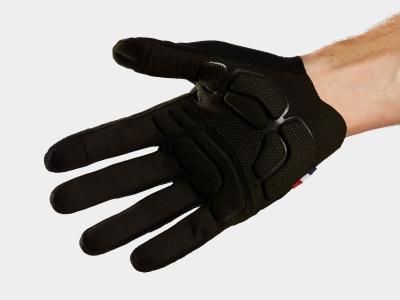 Bontrager Glove Bontrager Circuit Full-Finger XX-Large Black Produktbild 1