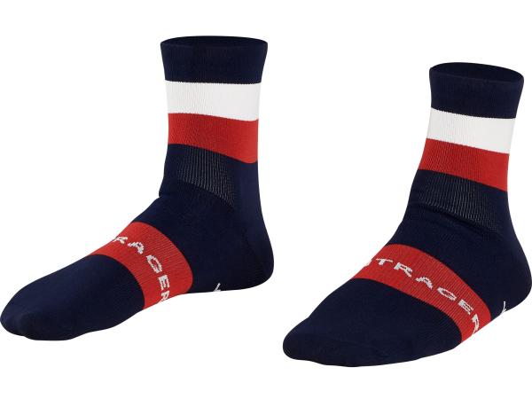Bontrager Socke Bontrager Race Quarter XL (44&nbsp;-&nbsp;46) Deep Dar