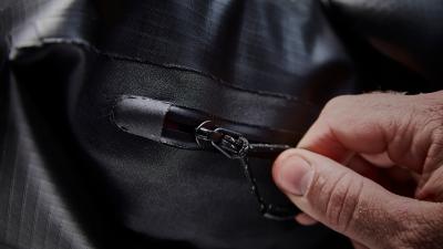 Bontrager Tasche Bontrager Adventure Satteltasche Black Produktbild 3