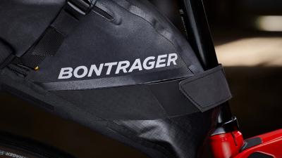 Bontrager Tasche Bontrager Adventure Satteltasche Black Produktbild 4