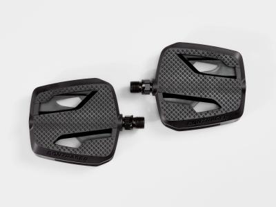 Bontrager Pedal Bontrager City Black Produktbild 1