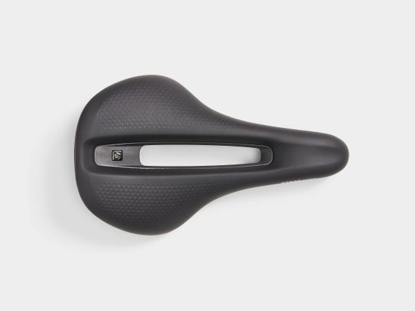 Bontrager Sattel Bontrager Verse Short Comp 145&nbsp;mm Black