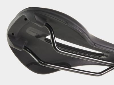 Bontrager Sattel Bontrager Verse Short Comp 155&nbsp;mm Black Produktbild 4
